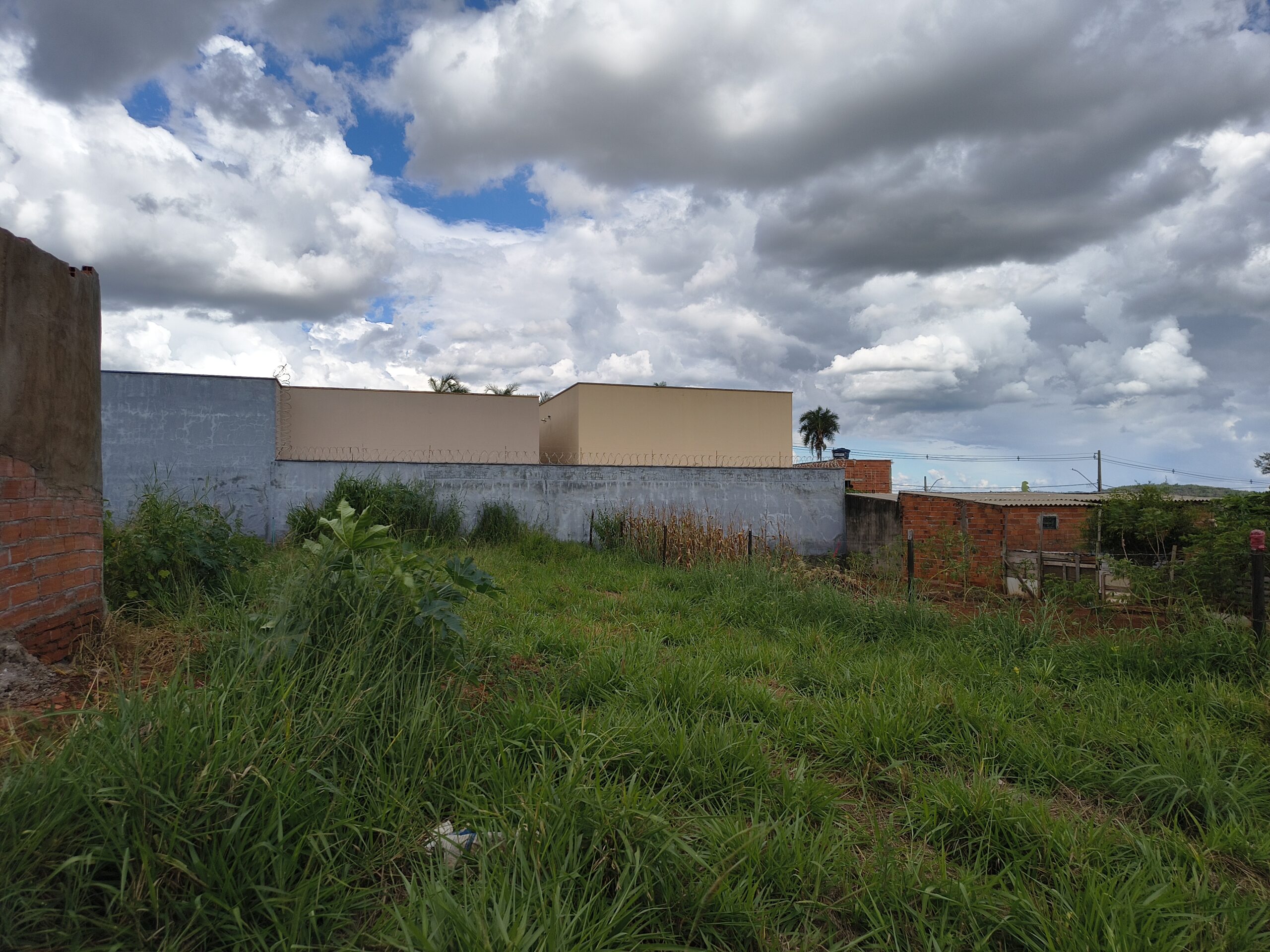 Lote em Trindade