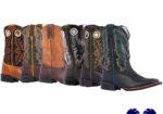 Bota texana DGO