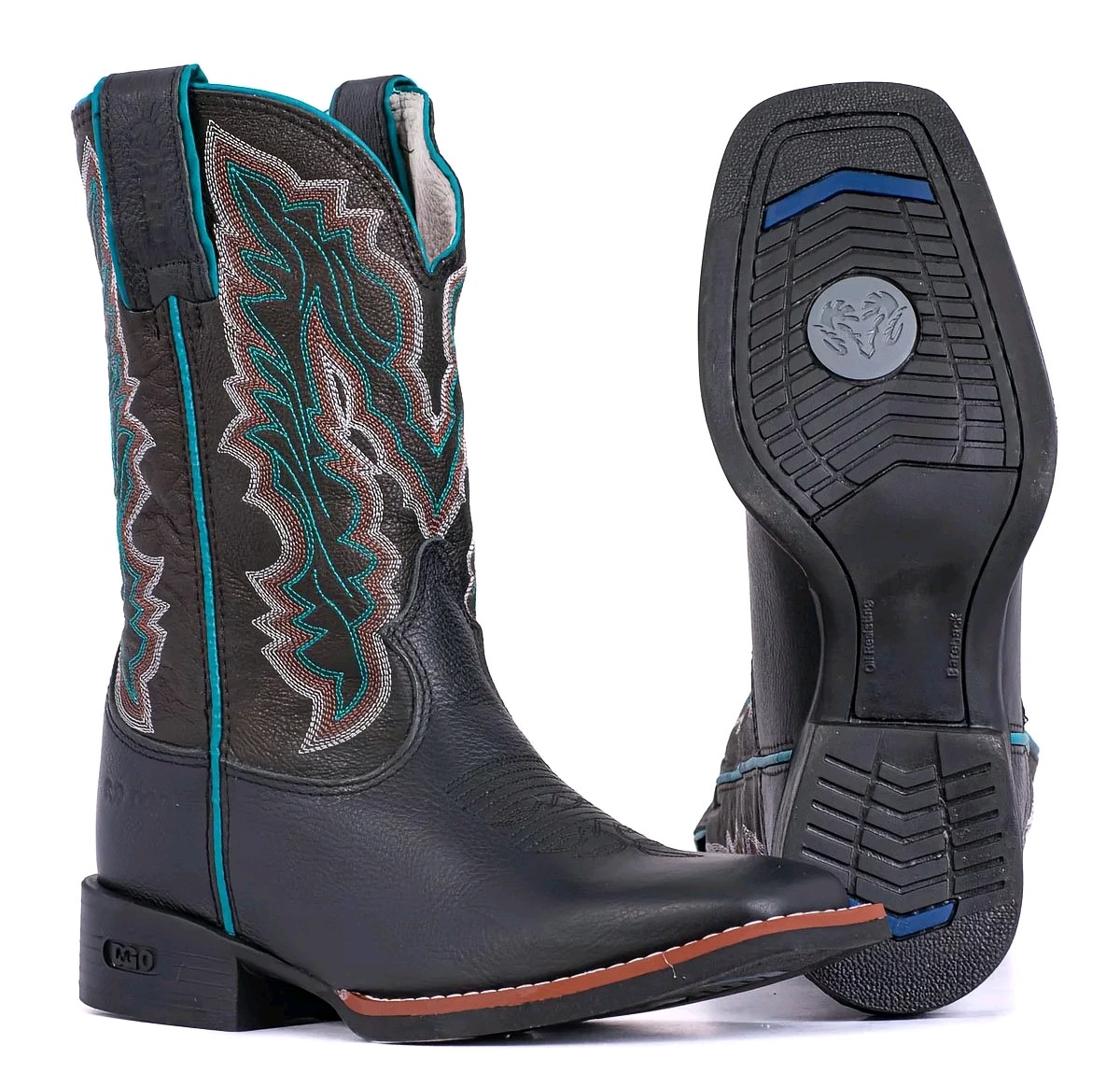 Bota texana DGO