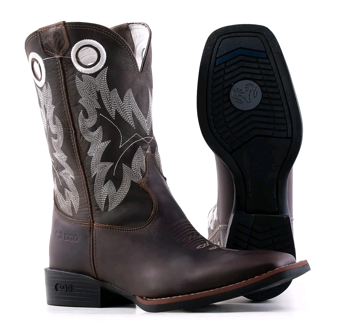 Bota texana DGO